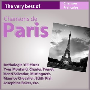 100 Very Best Of Chansons De Pari