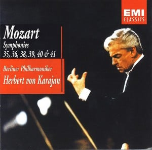 Mozart: Symphonies 35, 36, 38, 39