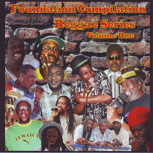 Foundation Compilation Reggae Ser