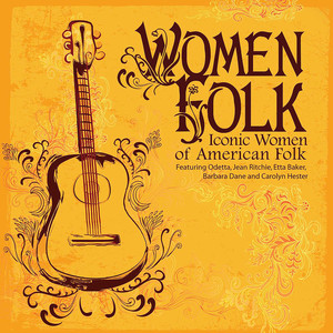 Womenfolk - Iconic Women Of Ameri