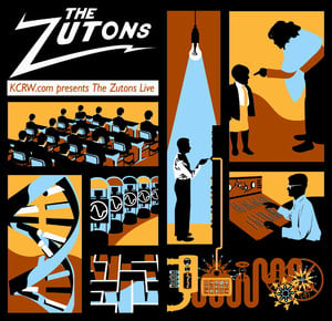 Kcrw.com Presents The Zutons Live