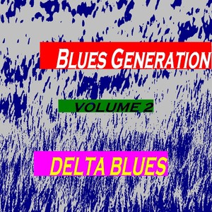 Blues Generation, Vol. 2