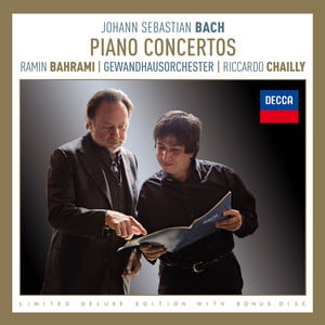 Piano Concertos Deluxe Edition