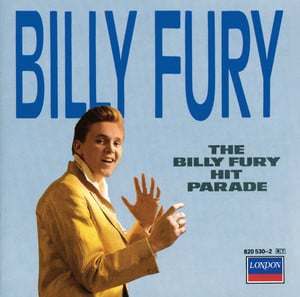 The Billy Fury Hit Parade