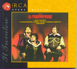 Verdi: Il Trovatore