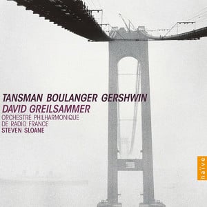 Tansman, Boulanger, Gershwin