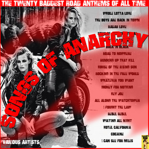 Songs of Anarchy