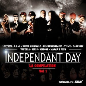 Independant Day: Compilation, Vol