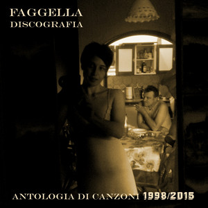 Discografia: antologia di canzoni