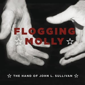 The Hand Of John L. Sullivan