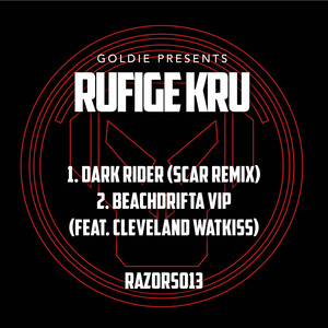 Dark Rider / Beachdrifta VIP (Gol