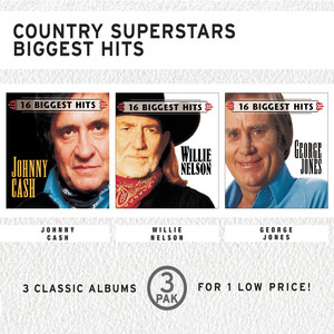 Country Superstars Biggest Hits (