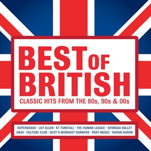 Best Of British: Classic Hits Fro