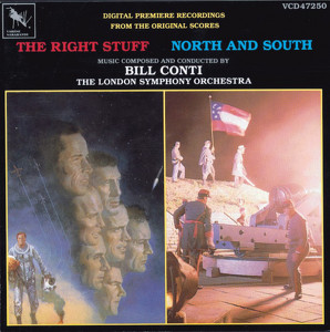 The Right Stuff / North And South