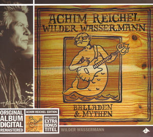 Wilder Wassermann - Balladen & My