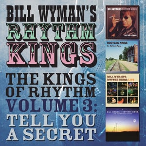 The Kings of Rhythm, Vol. 3: Tell