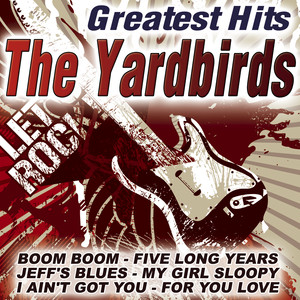 Greatest Hits- The Yardbyrds