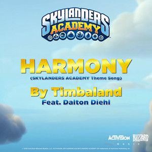 Harmony (From "Skylanders Academy
