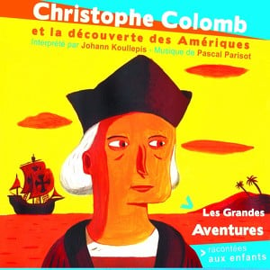 Christophe Colomb : à La Découver