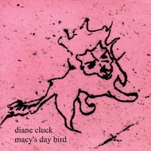 Macy's Day Bird / Black With Gree