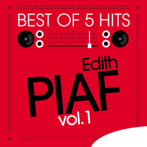 Best Of 5 Hits, Vol.1 - Ep