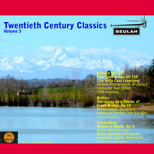 Twentieth Century Classics, Vol. 