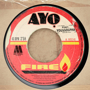 Fire Feat. Youssoupha