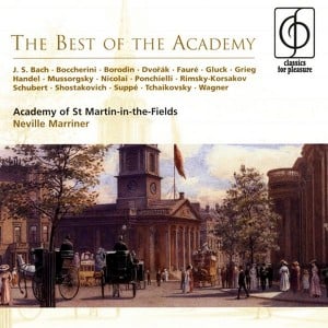 The Best Of The Academy