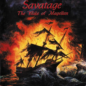 The Wake Of Magellan (bonus Track