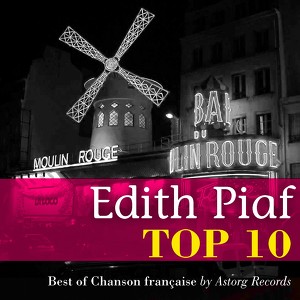 Edith Piaf Top 10