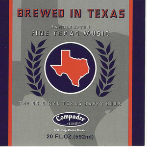 Brewed In Texas