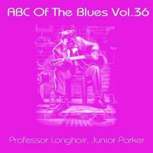 Abc Of The Blues, Vol. 36