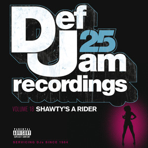 Def Jam 25, Vol 18 - Shawty's A R