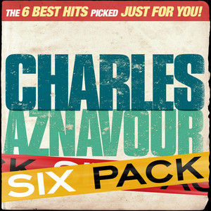 Six Pack - Charles Aznavour - Ep