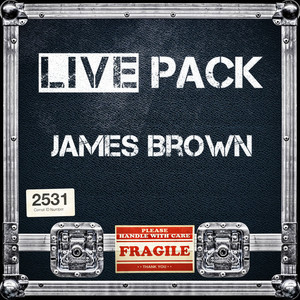 Live Pack - James Brown - Ep