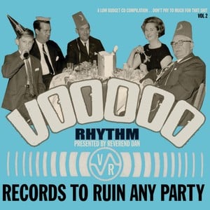 Voodoo Rhythm Records 'records To