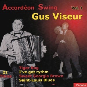 Accordéon Swing, Vol. 1