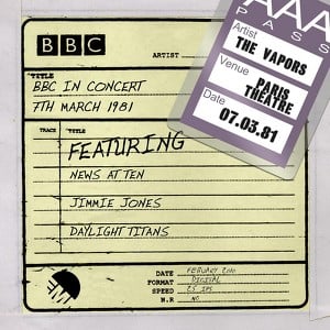 Bbc In Concert (7th March 1981)