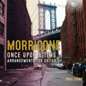 Morricone: Once Upon a Time, Arra