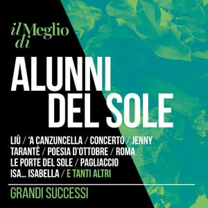 Il Meglio di Alunni del Sole - Gr