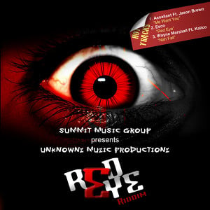 Red Eye Riddim (edited)