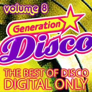 Generation Disco Vol. 8