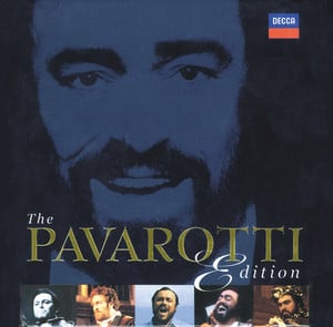 The Pavarotti Edition