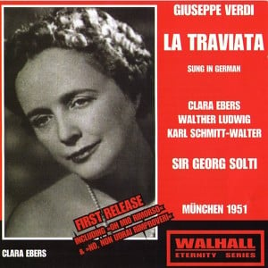 Verdi : La Traviata