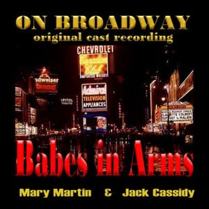 Babes In Arms On Broadway