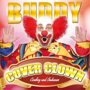 Cowboy und Indianer (Cover Clown)