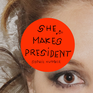 She Makes President