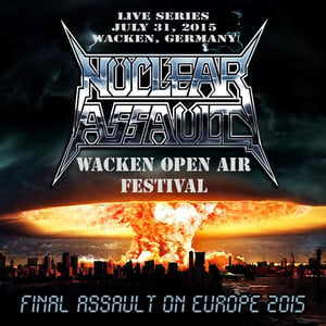 Live in Wacken, Germany