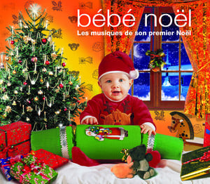 Bébé Noël