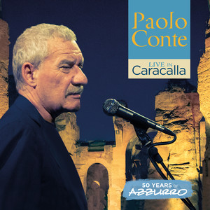 Live in Caracalla: 50 years of Az